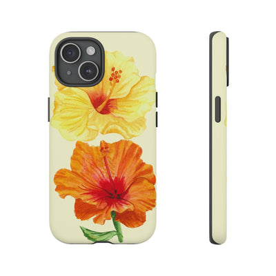 Hibiscus Haven Tough Case