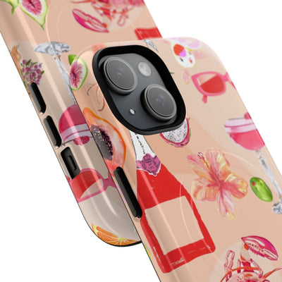 Bottomless Brunch Armoured MagSafe® Case