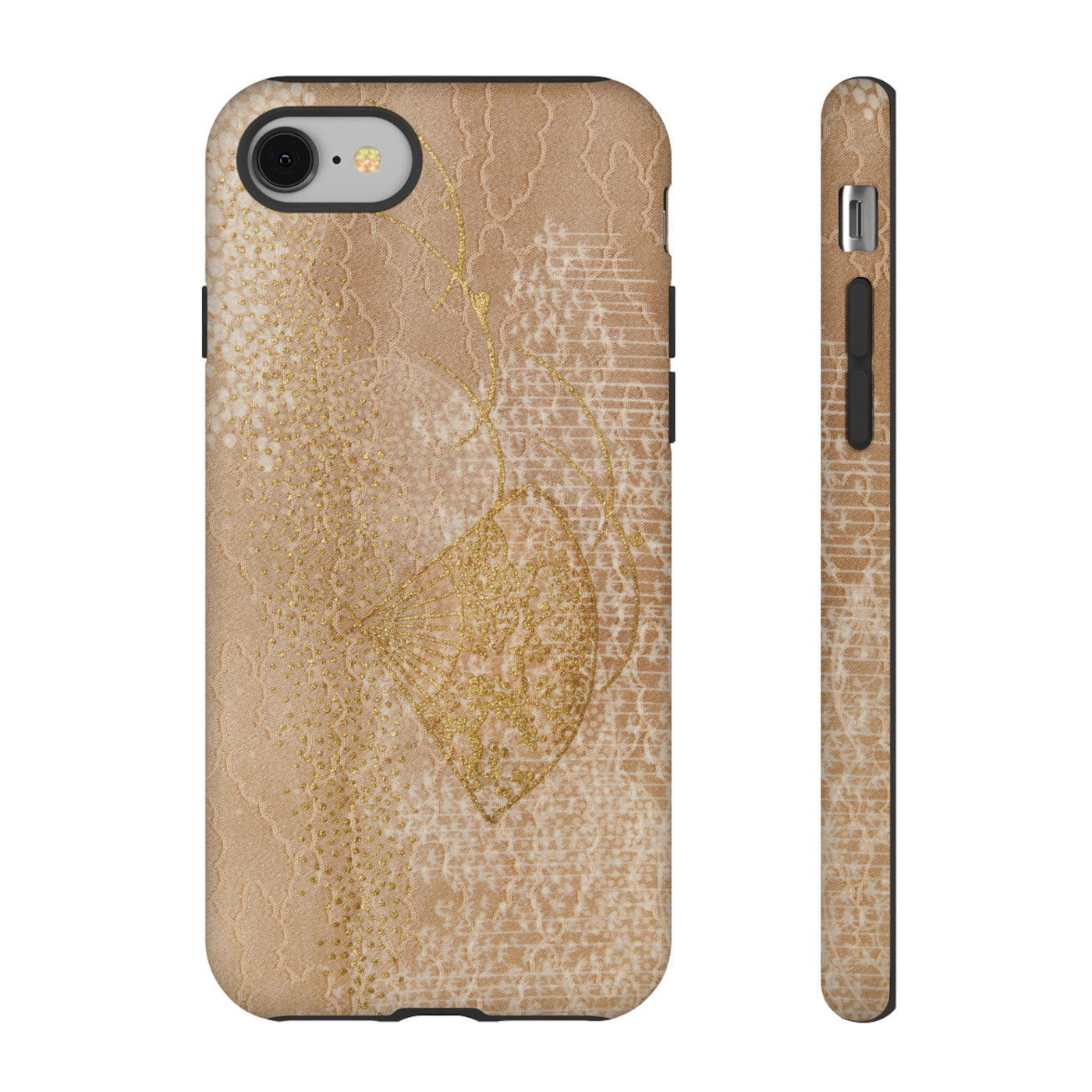 Gold Angel Tough Case