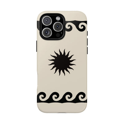 Sol Boheme Tough Case