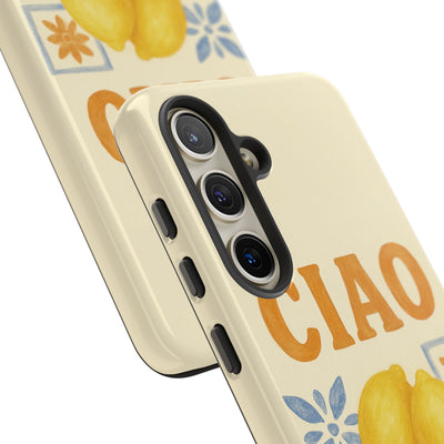 Ciao Tough Case