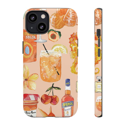 Motel Soleil Phone Case