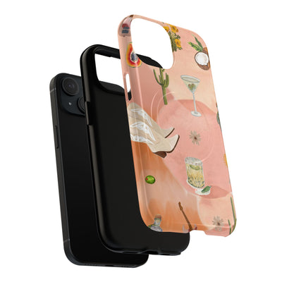 Roadtrips, Cowgirls & Cocktails Armoured MagSafe® Case