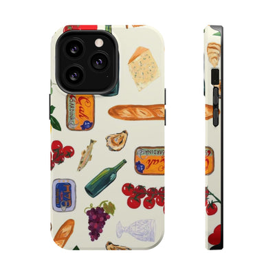 Italian Lunch Armoured MagSafe® Case