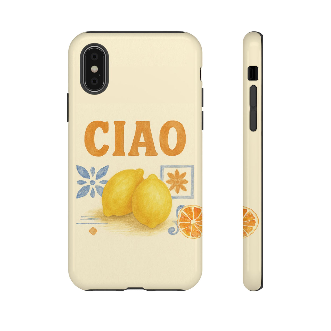 Ciao Tough Case
