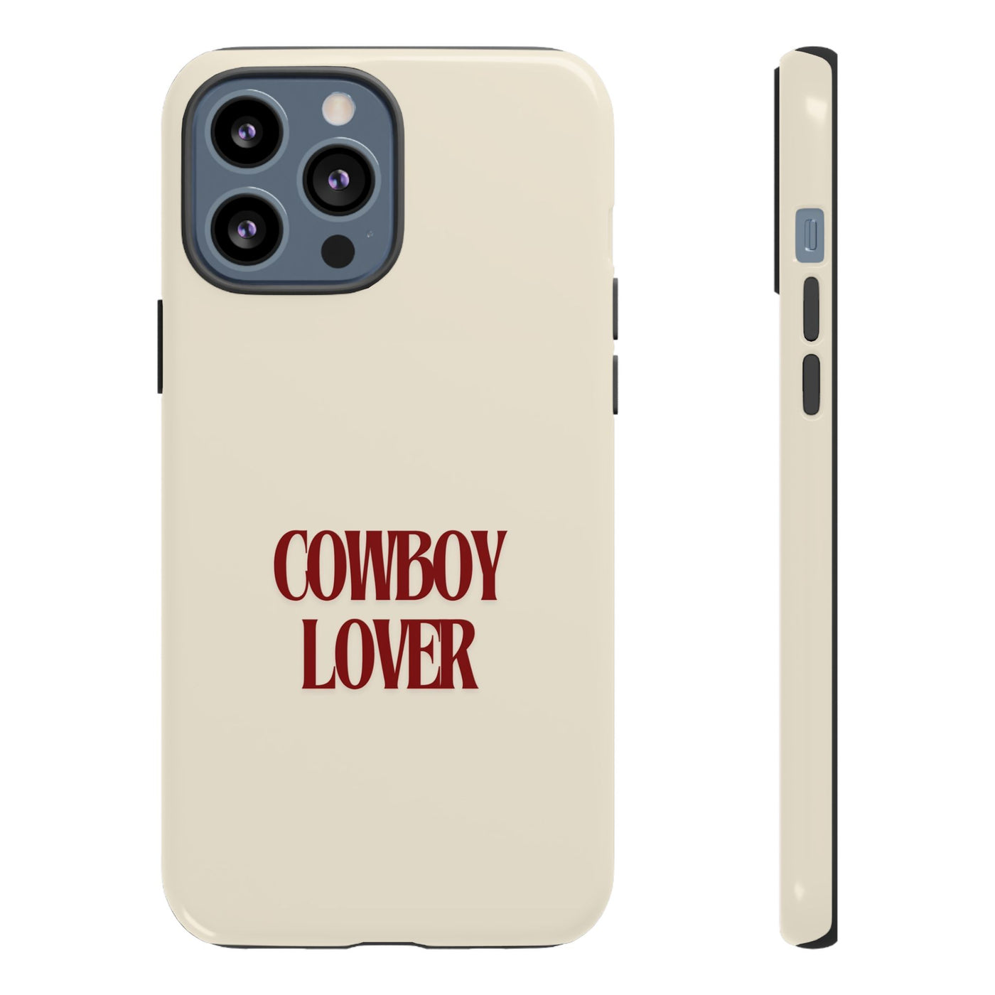 Cowboy Lover Tough Case