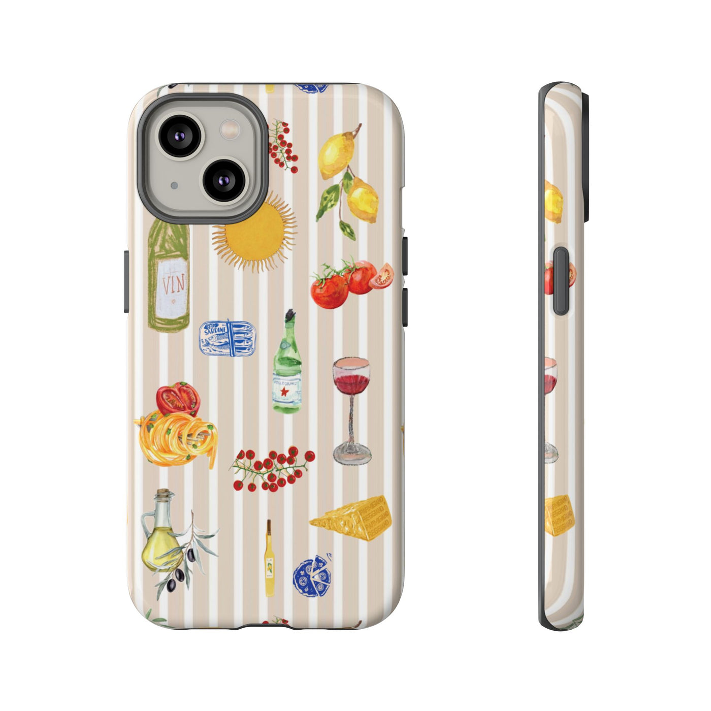 Pasta e Vino Tough Case