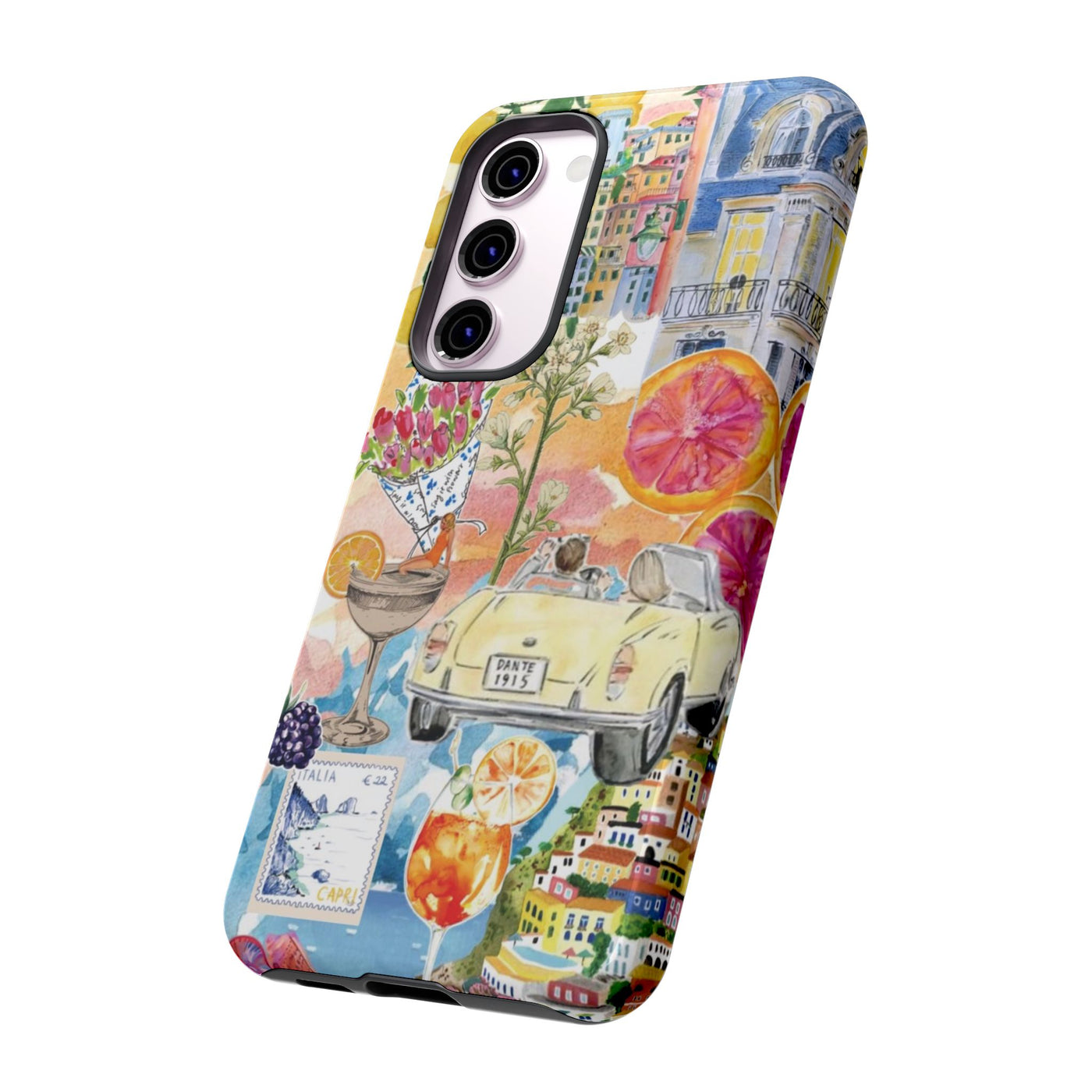 Capri Tough Case