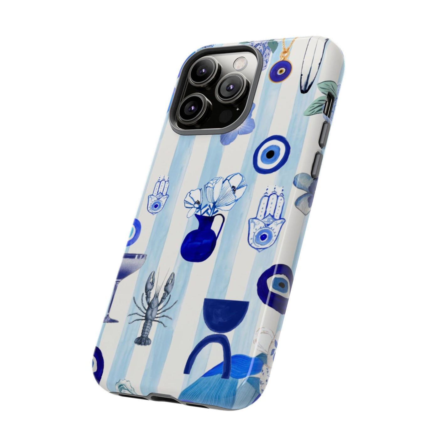 Evil Eye  Tough Case