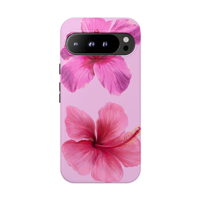 Hibiscus Island Tough Case