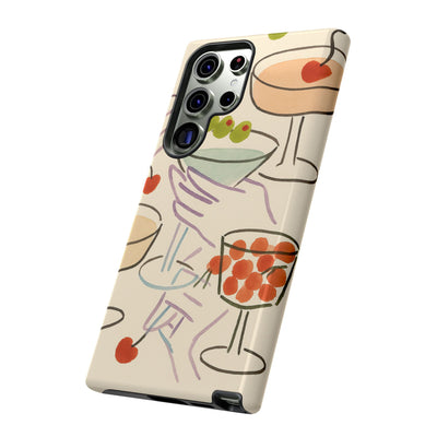 Cosmos Tough Case