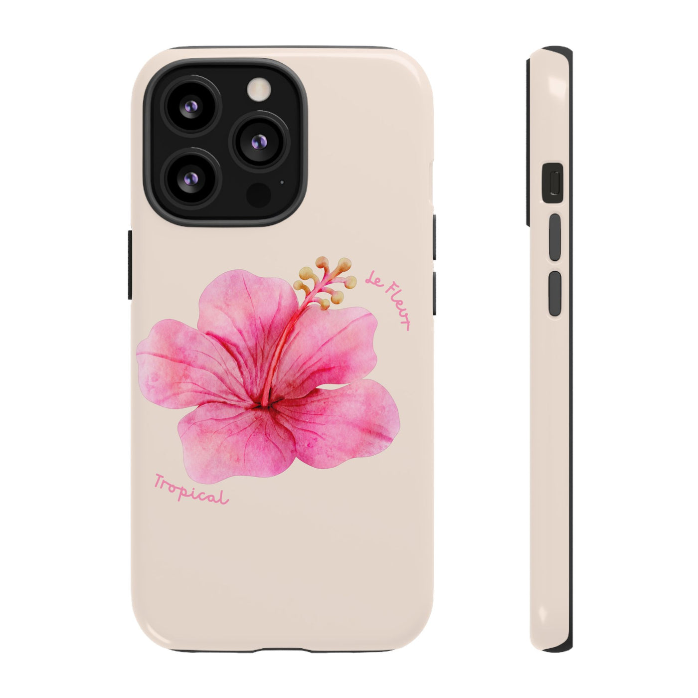 Hibiscus Fleur Tough Case