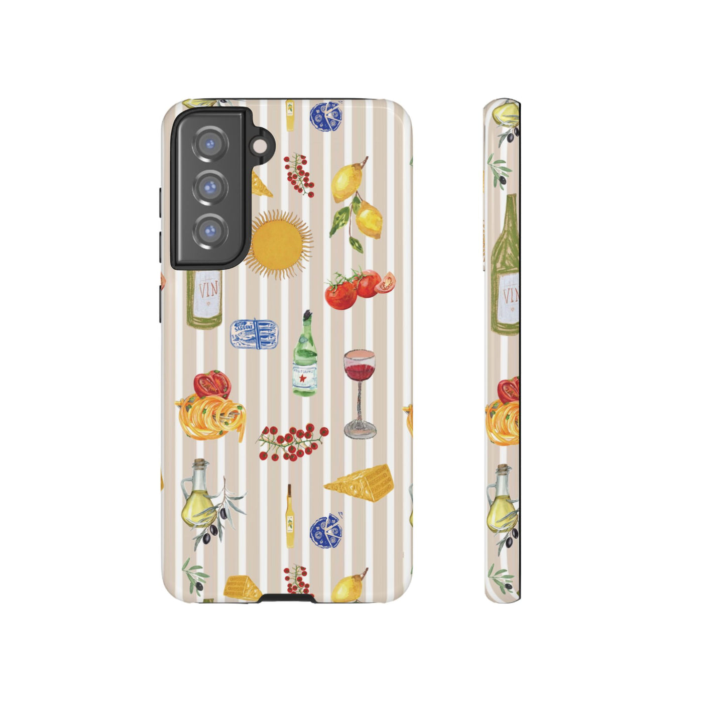 Pasta e Vino Tough Case