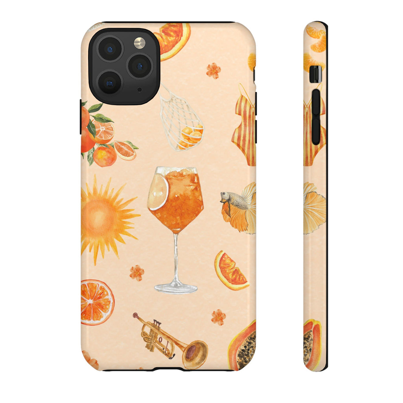 Summer Breeze Tough Case