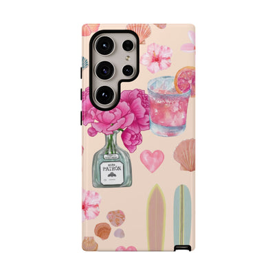 Tequila La Mer Tough Case