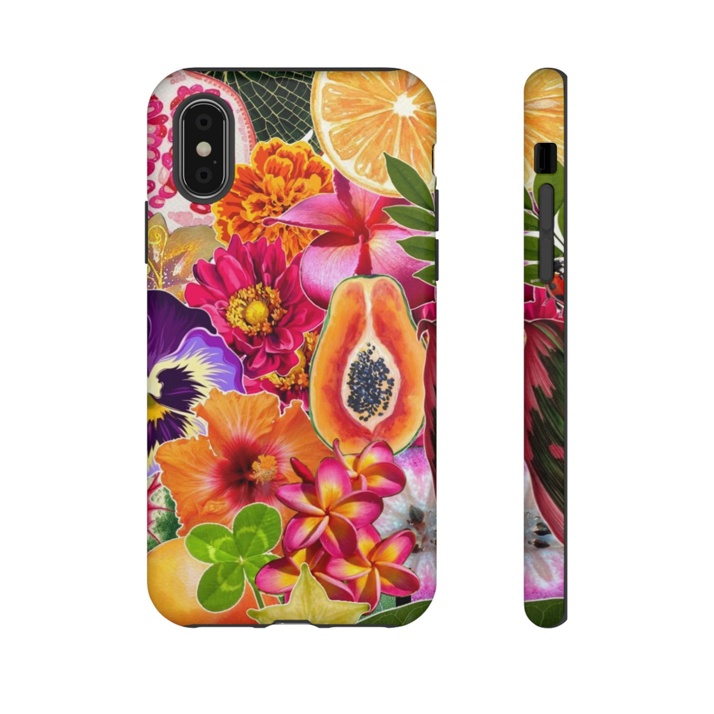 Aloha Lane Tough Case