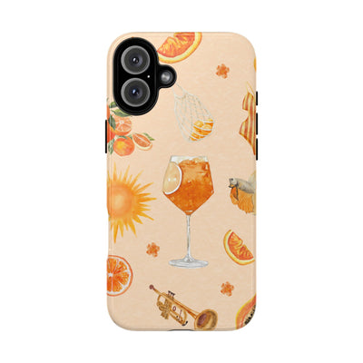 Summer Breeze Tough Case