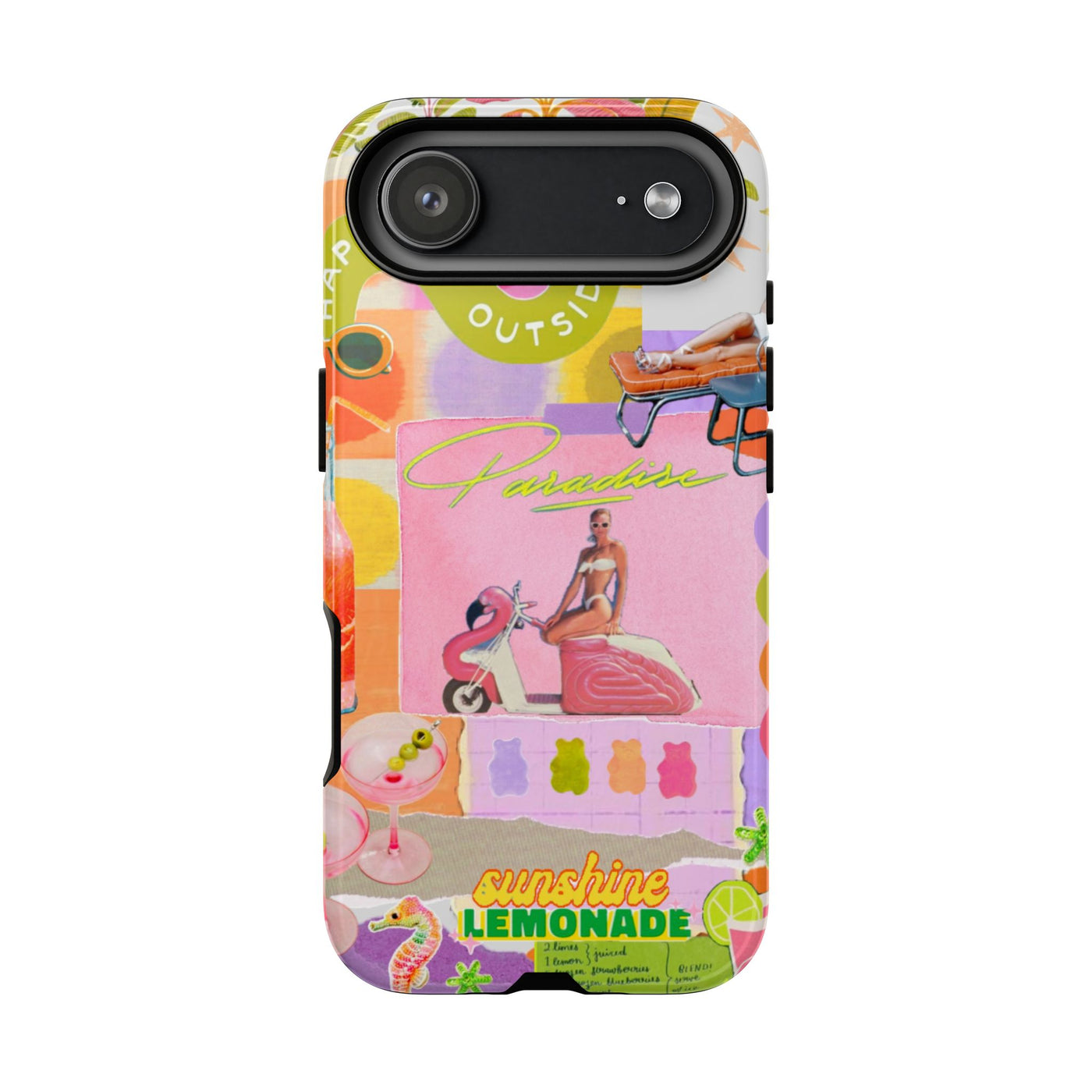 Le Paradise Tough Case
