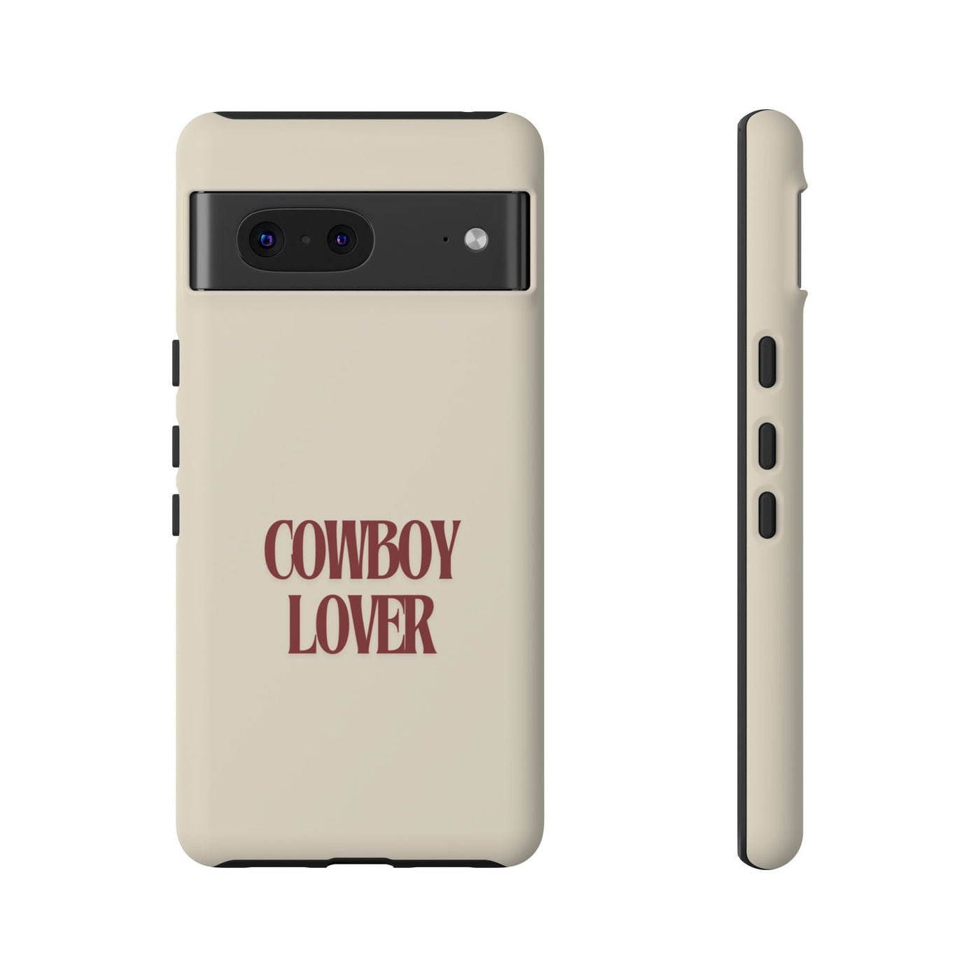 Cowboy Lover Tough Case