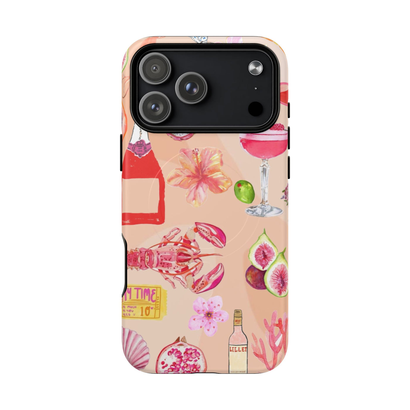 Bottomless Brunch Armoured MagSafe® Case