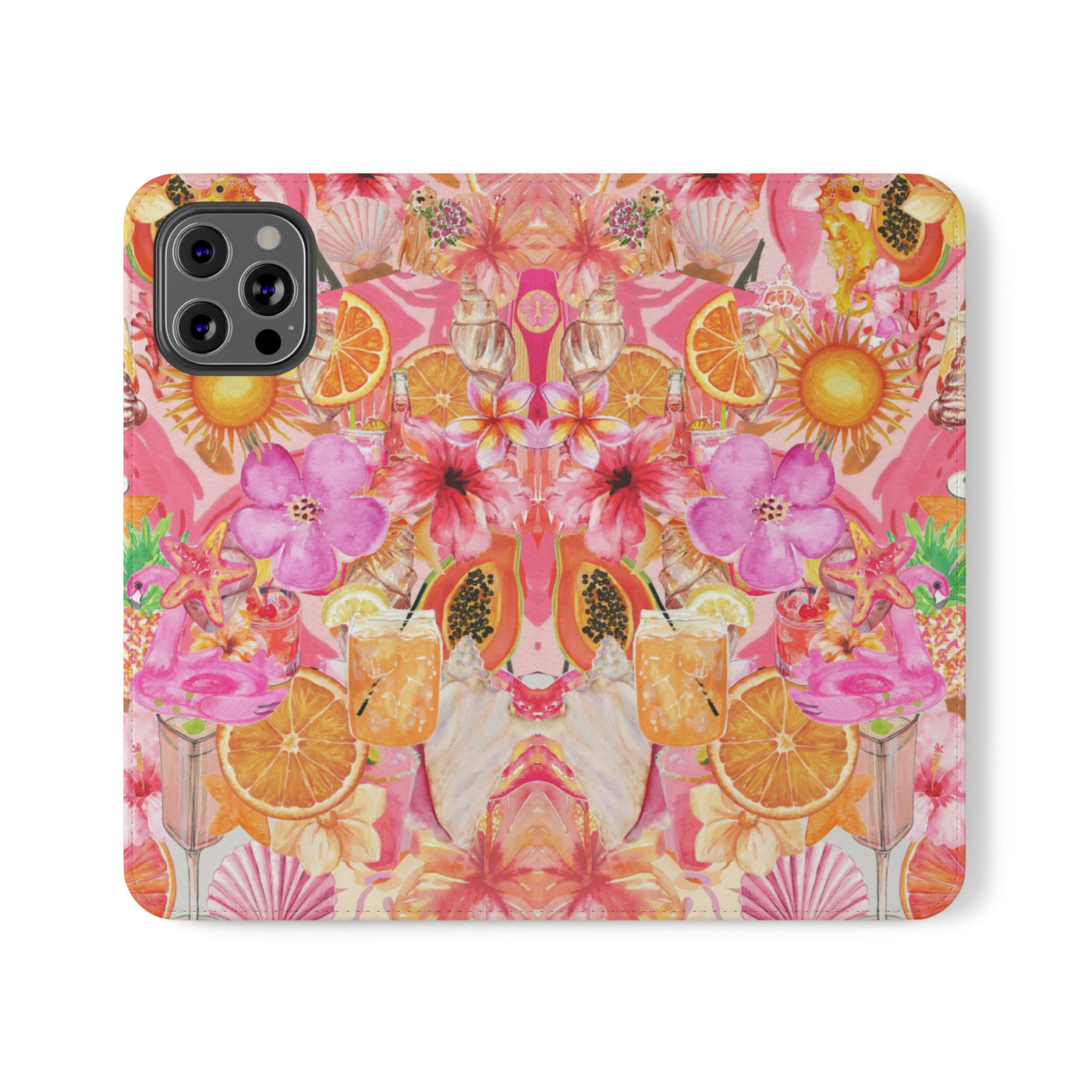 Summer Sun Flip Case