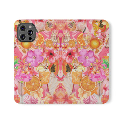 Summer Sun Flip Case