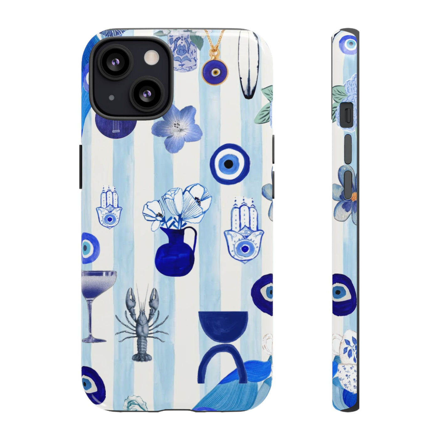 Evil Eye  Tough Case