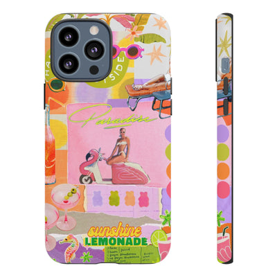 Le Paradise Tough Case