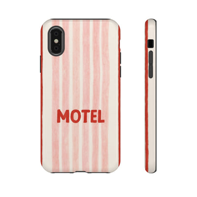 Highway Motel Tough Case