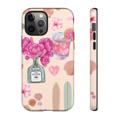 Tequila La Mer Tough Case