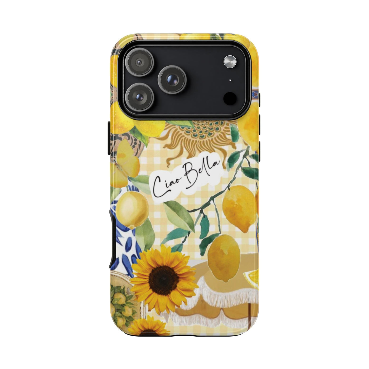 Ciao Bella Tough Case