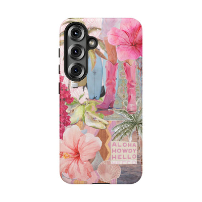Coastal Cowgirl Tough Case