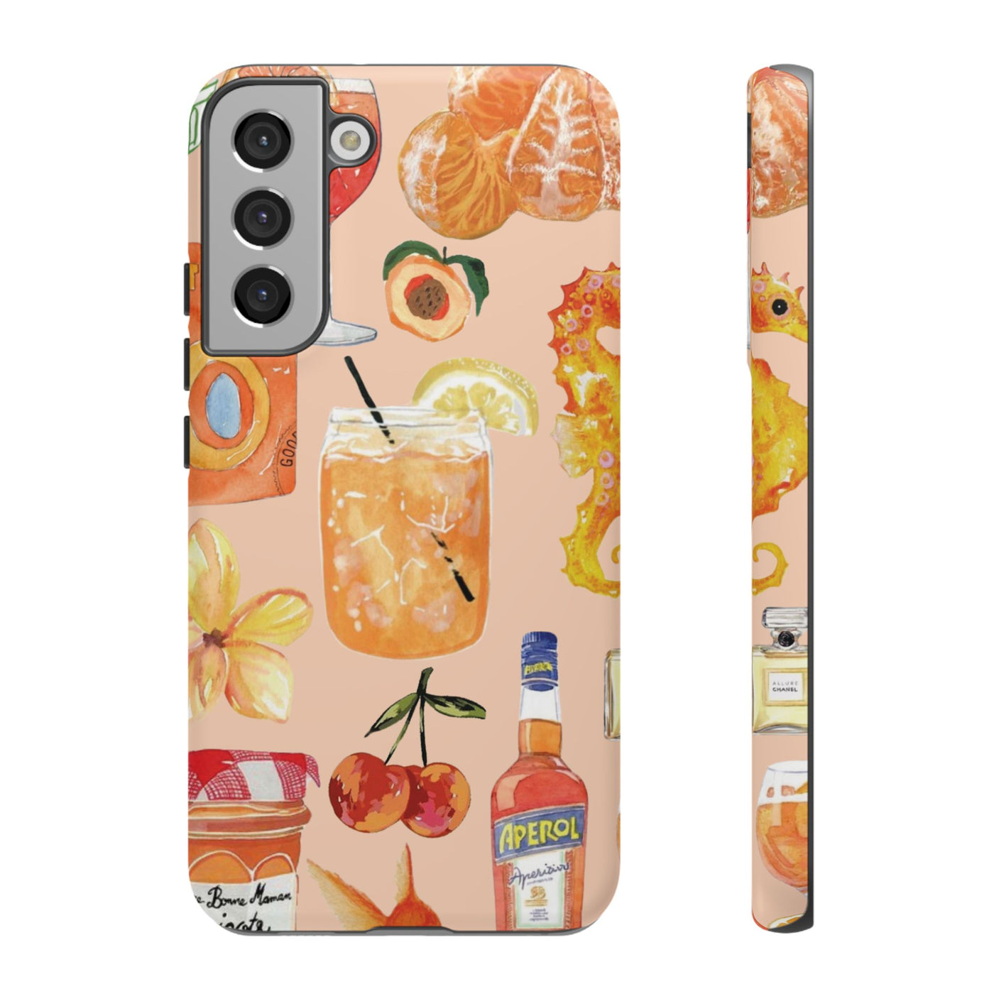 Motel Soleil Phone Case