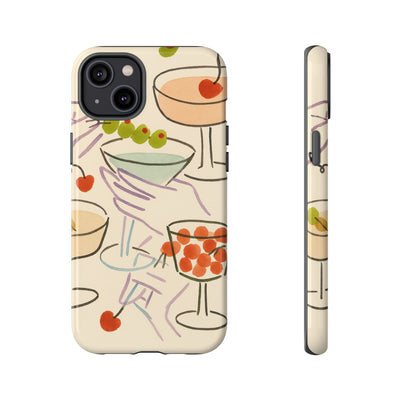 Cosmos Tough Case