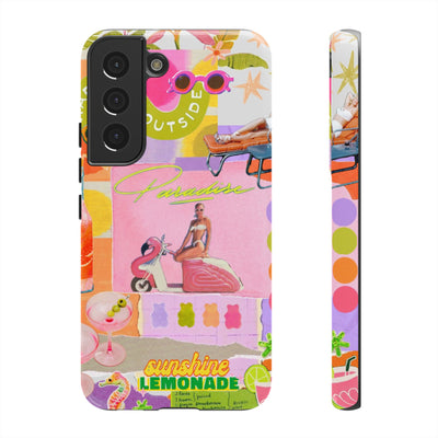 Le Paradise Tough Case