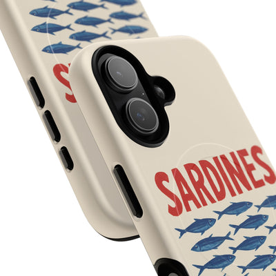Sardines Armoured MagSafe® Case