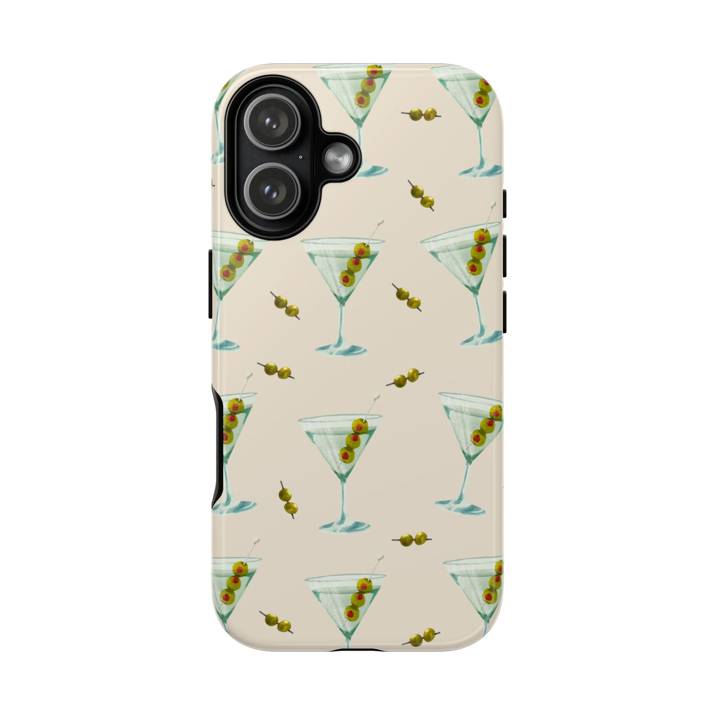 Shaken Not Stirred Tough Case