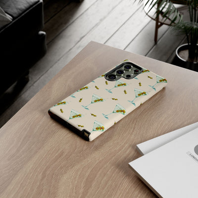 Shaken Not Stirred Tough Case