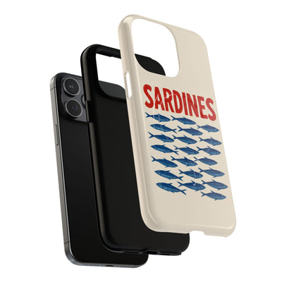Sardines Armoured MagSafe® Case