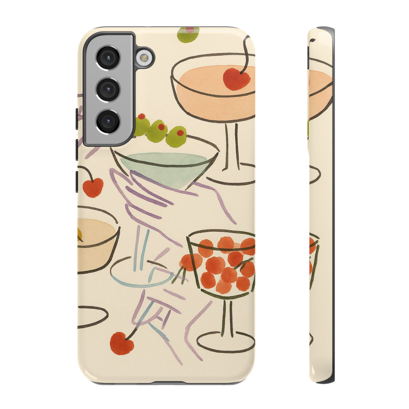Cosmos Tough Case