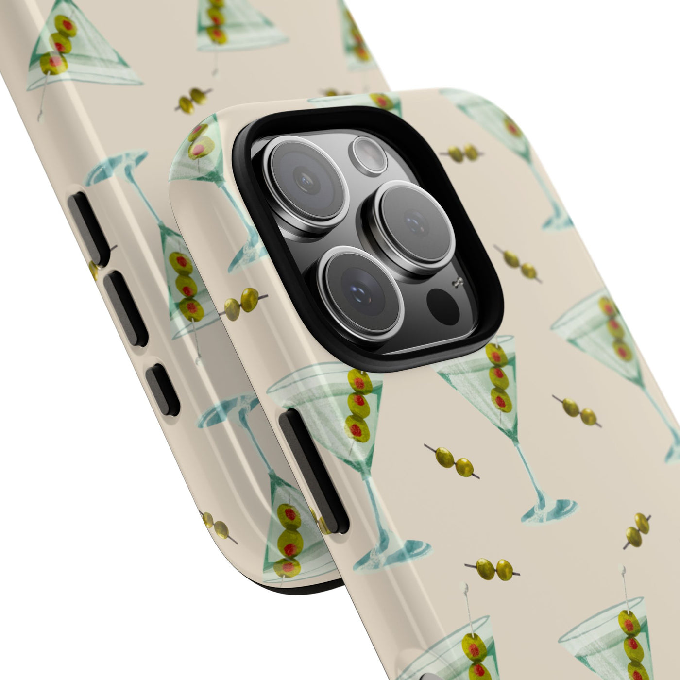 Shaken Not Stirred Tough Case