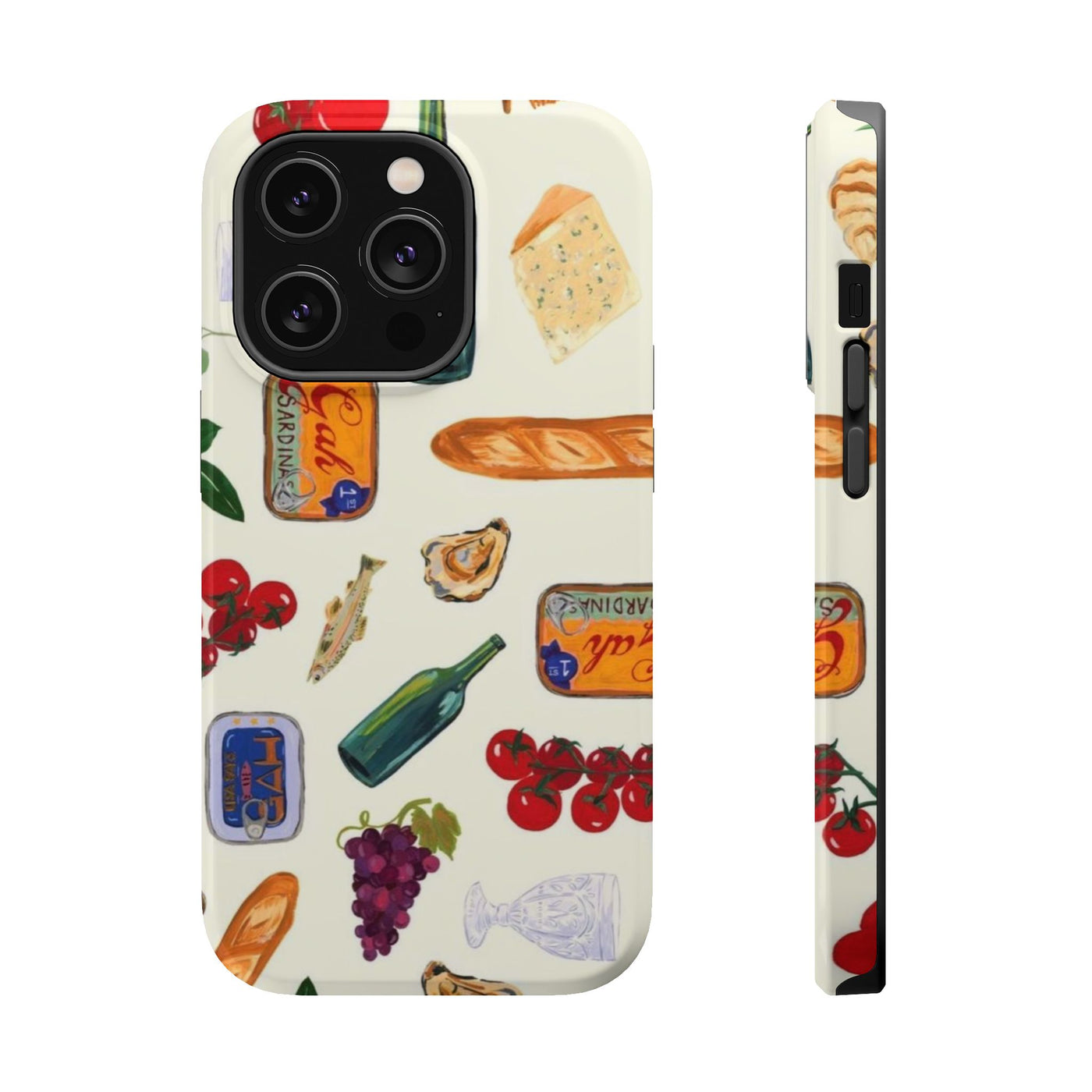 Italian Lunch Armoured MagSafe® Case