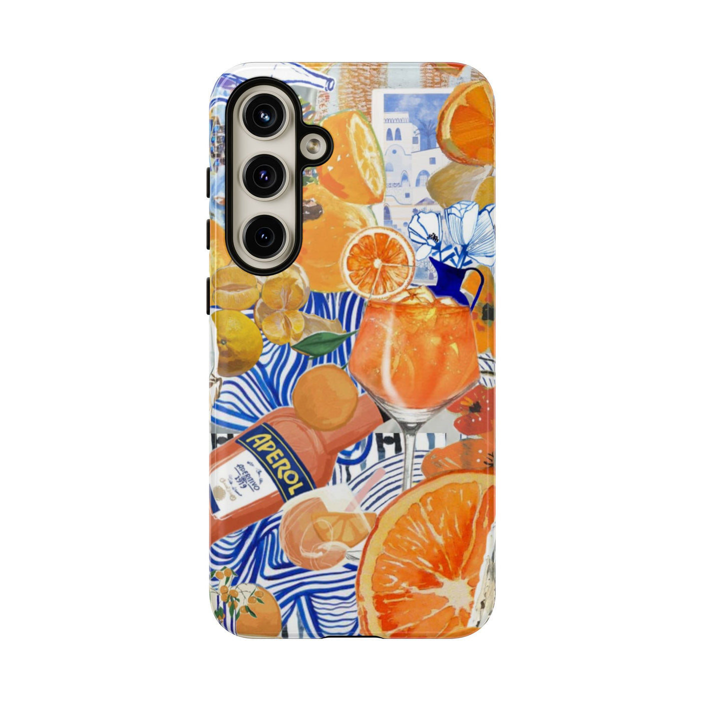 Euro Summer Tough Case