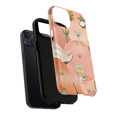 Roadtrips, Cowgirls & Cocktails Armoured MagSafe® Case