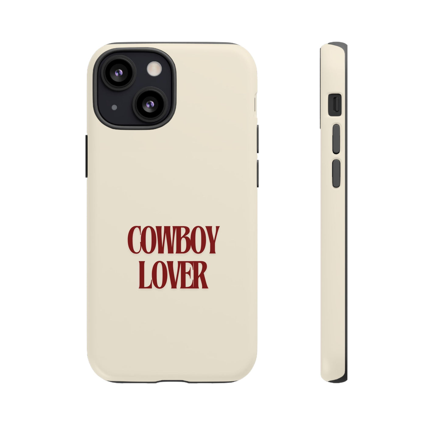 Cowboy Lover Tough Case