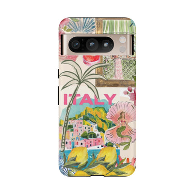 Italian Summer Tough Case