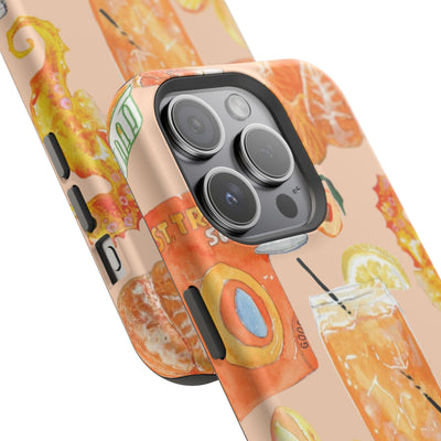 Motel Soleil Armoured MagSafe® Case