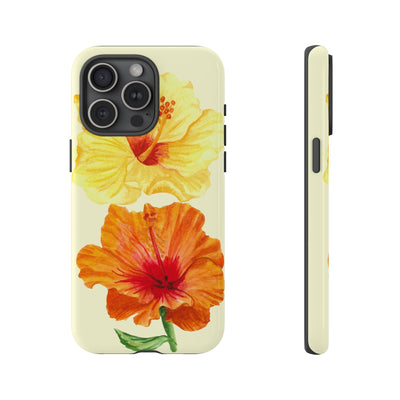 Hibiscus Haven Tough Case