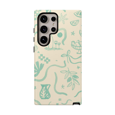 Mediterranean Dream Tough Case