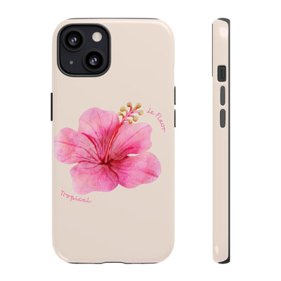 Hibiscus Fleur Tough Case